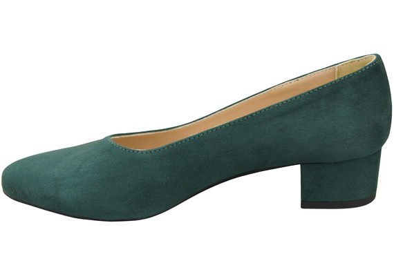 Comfortable Women's Shoes in Genuine Suede Leather 220 Z ElitaBut