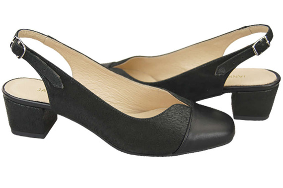 Footwear Women Sandals Natural leather 165 ElitaBut