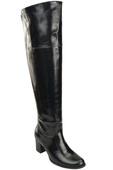 Footwear Women's High Boots above the Knee genuine leather 190 ElitaBut