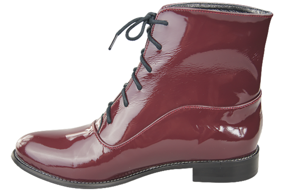 Shoes Women's boots Spring / Fall natural leather 155 L ElitaBut