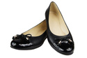 Shoes Ballerinas Women's natural leather 895 ElitaBut