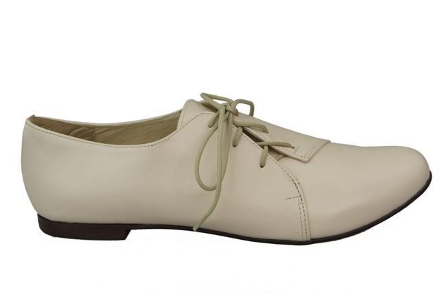 Shoes Ballerinas Women's natural leather 110 ElitaBut