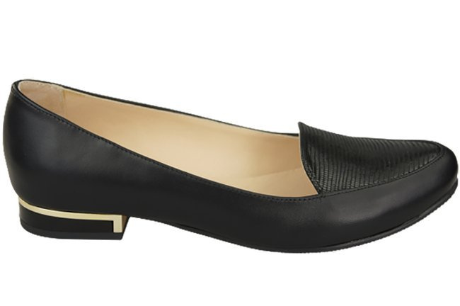 Women's Ballerinas Shoes Lordsy natural leather 908 ElitaBut