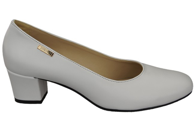 Women's shoes Pumps Natural leather 172 ElitaBut