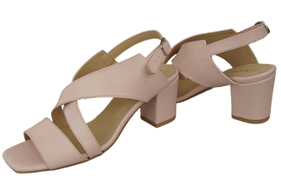 Women's Shoes Sandals Natural Leather 149 ElitaBut