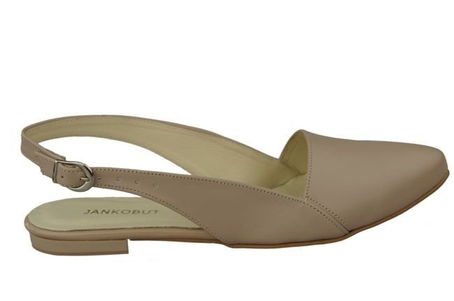 Footwear Women's Sandals Natural Leather 996 ElitaBut