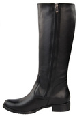 Shoes Women's boots Boots Natural leather 884b ElitaBut