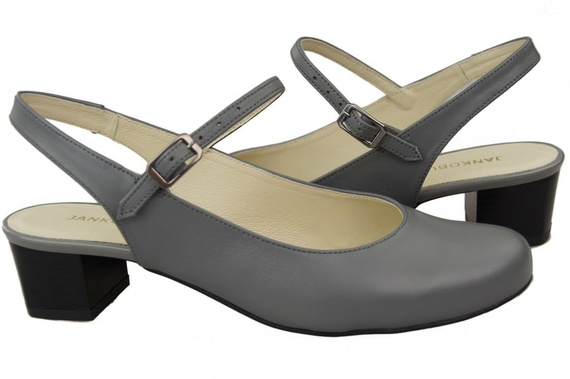 Women's shoes Sandal Natural leather 108 ElitaBut