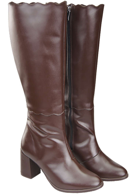 Footwear Boots for women Classic natural leather 176 ElitaBut