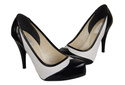 Women's shoes Pumps natural leather 770 ElitaBut