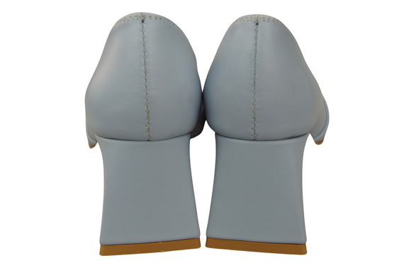 Women’s Pumps Genuine Leather Pointed Toe Heel ElitaBut 221