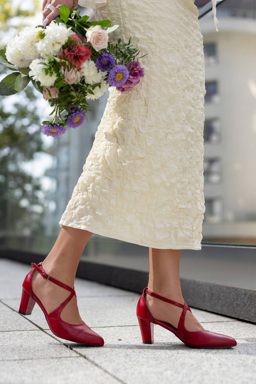 Women's Shoes Sandals Low Heel 102 ElitaBut