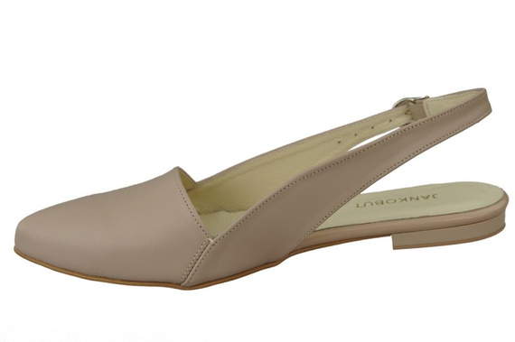 Footwear Women's Sandals Natural Leather 996 ElitaBut