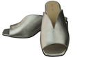 Women's Shoes High-Heeled Flip-Flops Natural Leather 210 ElitaBut
