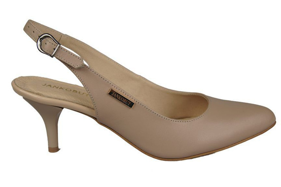 Shoes Women Sandals natural leather 910 ElitaBut