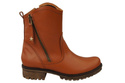 Shoes Women's boots Natural Leather 122 ElitaBut