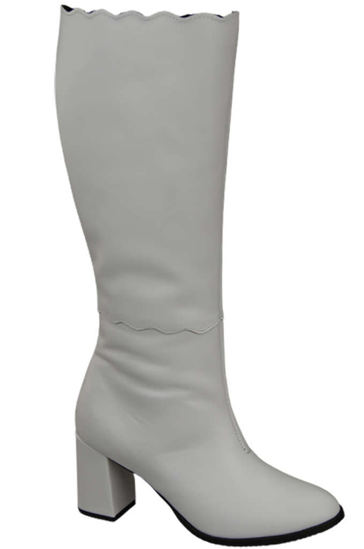 Footwear Boots for women Classic natural leather 176 ElitaBut