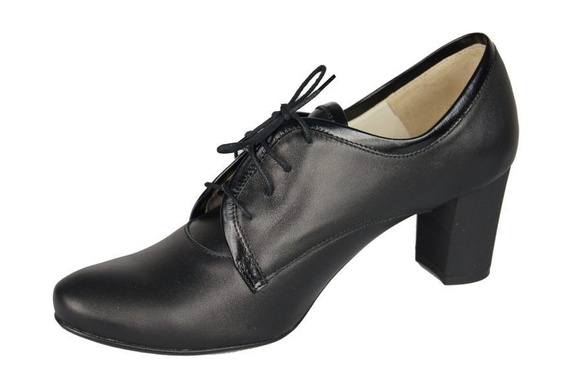 Shoes Women's shoes Lace-up natural leather 758 ElitaBut