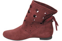 Shoes Boots Women's natural leather velor 160 ElitaBut