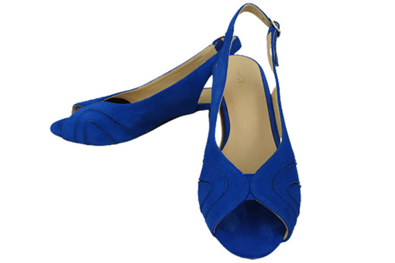 Shoes Women Sandals natural leather 991 ElitaBut