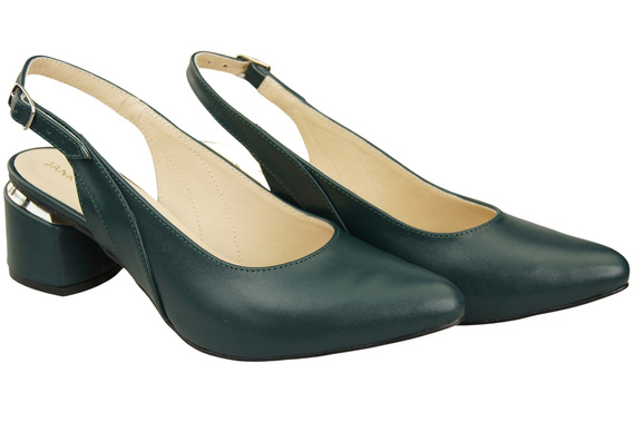 Women's Shoes Sandals Natural Leather 196 ElitaBut