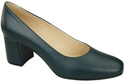 Women's shoes Pumps Natural leather 171 ElitaBut
