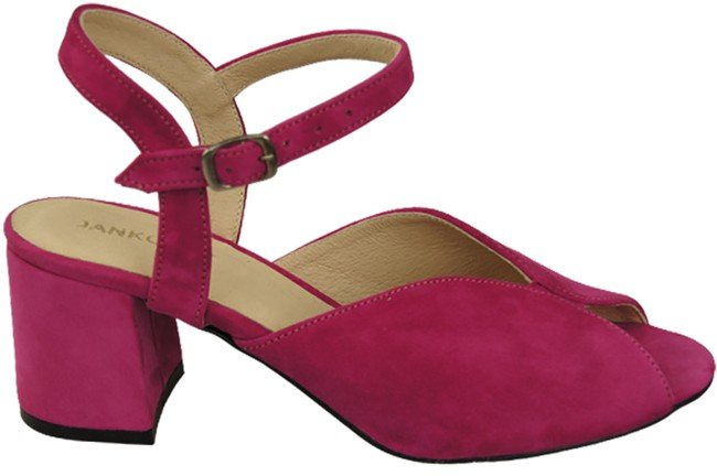 Shoes for women Sandals natural leather Suede 185 ElitaBut