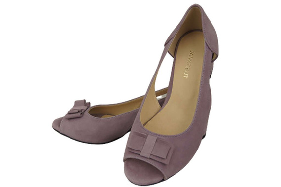 Women's Shoes Sandals Natural Leather Suede 145 ElitaBut