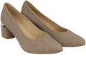 Women's footwear Women's pumps Suede leather 143 ElitaBut