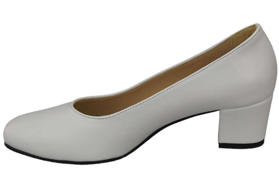 Women's shoes Pumps Natural leather 172 ElitaBut