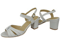 Women's Shoes Sandals Natural Leather 168 ElitaBut
