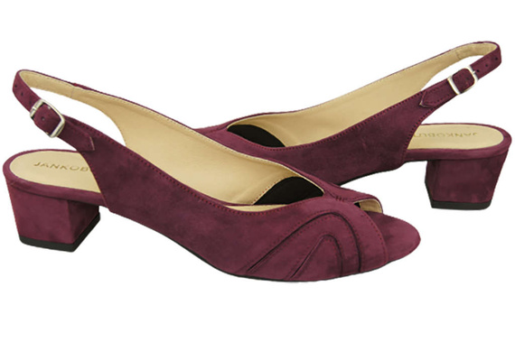 Shoes Women Sandals natural leather 991 ElitaBut