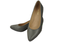 Women's Shoes Pumps Natural leather 158 ElitaBut