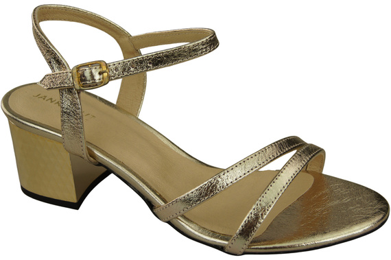 Women's Shoes Sandals Natural Leather 197 ElitaBut