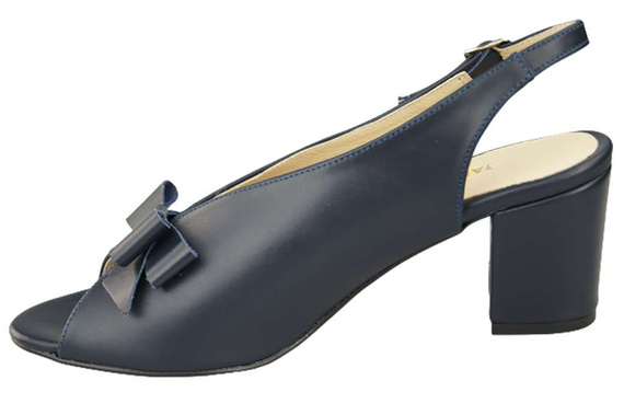 Footwear Women Sandals Natural leather Grain 148 L ElitaBut