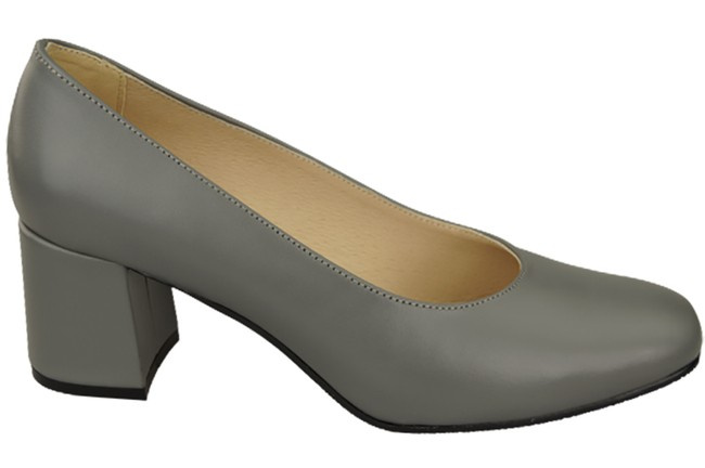 Women's shoes Pumps Natural leather 171 ElitaBut