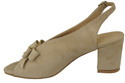 Shoes for women Sandals natural leather Suede 148 ElitaBut