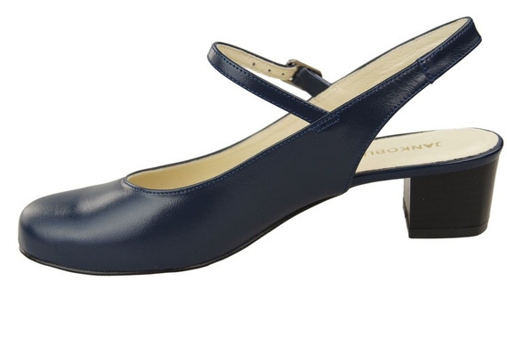 Women's shoes Sandal Natural leather 108 ElitaBut