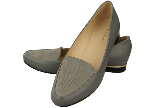 Women's Ballerinas Shoes Lordsy natural leather 908 ElitaBut