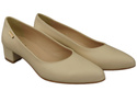 Women's low-heeled pumps timeless elegance and comfort 220 ElitaBut