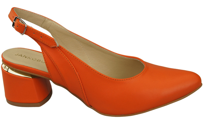 Women's Shoes Sandals Natural Leather 196 ElitaBut