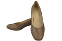 Women's shoes Pumps Natural leather 172 ElitaBut