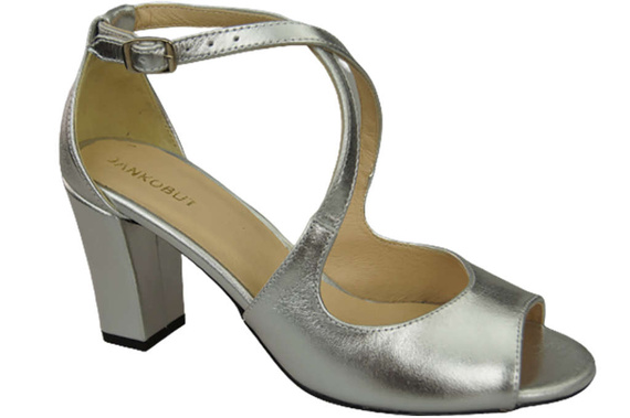 Women's Shoes Sandals Natural Leather 186 ElitaBut