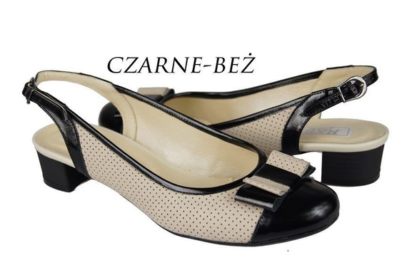 Footwear Women Sandals natural leather 776 ElitaBut