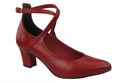 Women's shoes Pumps Natural leather 118 ElitaBut