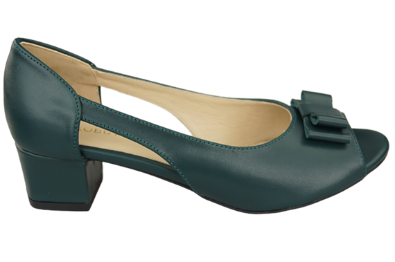 Women's Shoes Sandals Natural Leather 145 ElitaBut