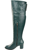 Footwear Women's High Boots above the Knee genuine leather 190 ElitaBut