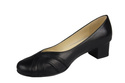 Women's shoes Pumps natural leather 786 ElitaBut