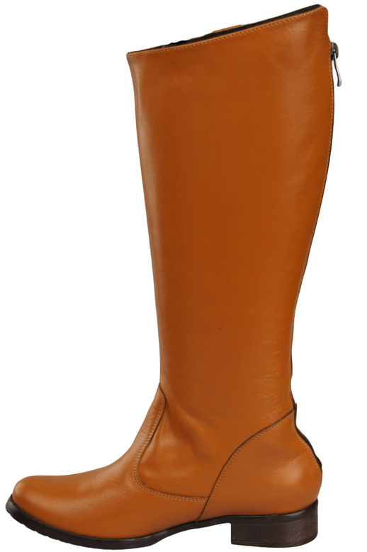 Shoes Women's boots Boots Natural leather 749 ElitaBut