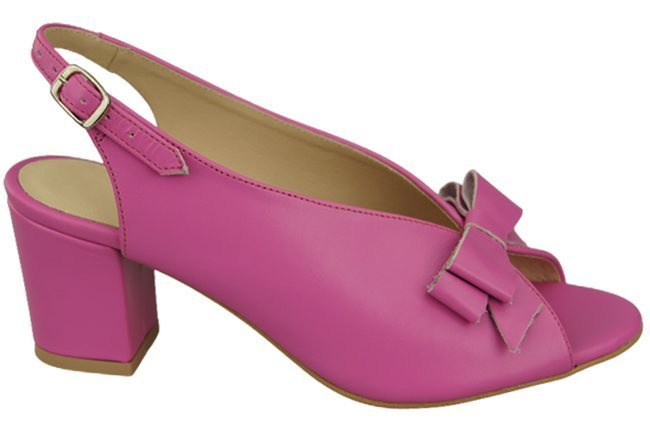 Footwear Women Sandals Natural leather Grain 148 L ElitaBut